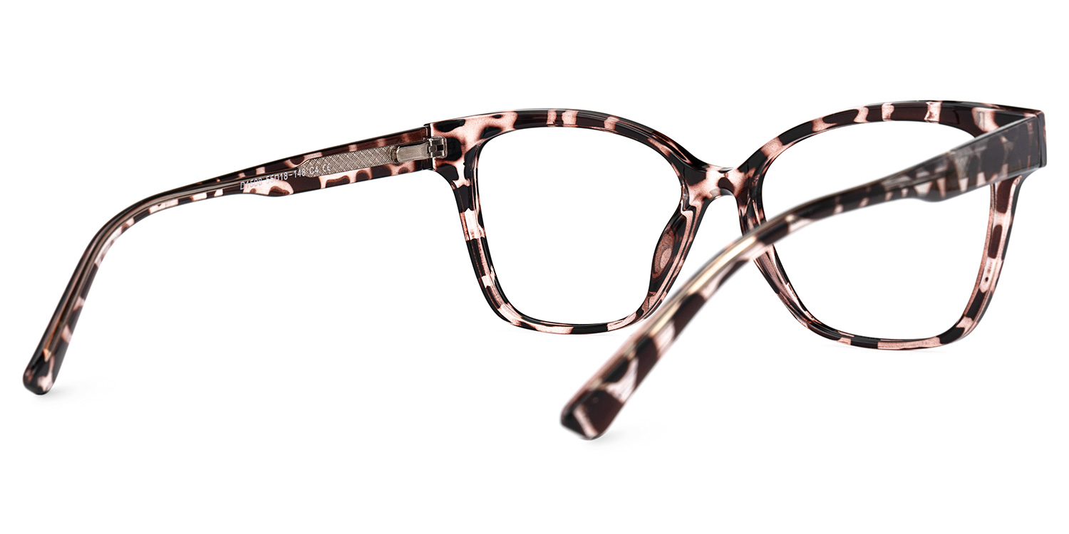 Paloma Tortue Cateye Lunettes3