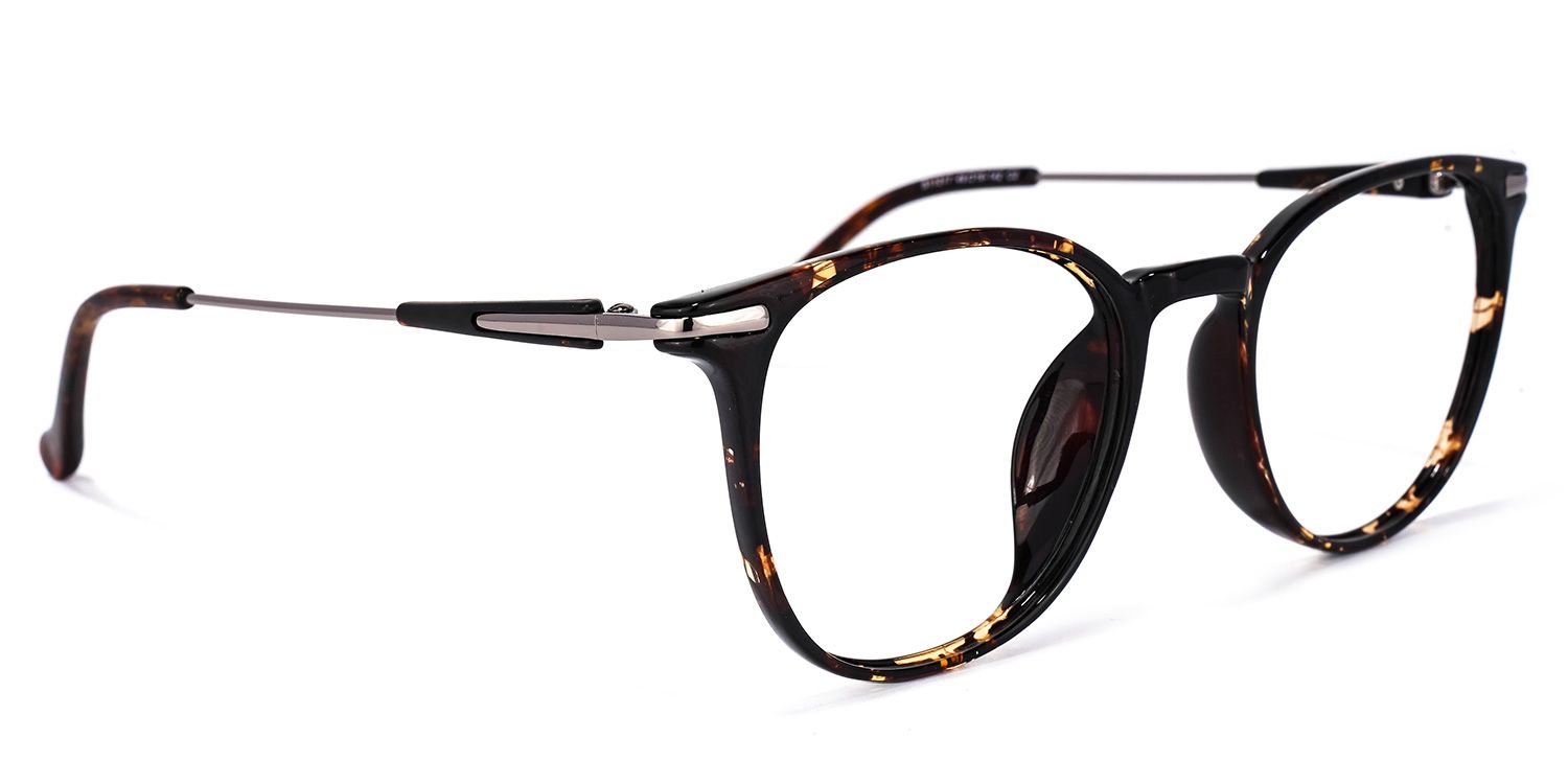Orrin Tortue Carré Lunettes2