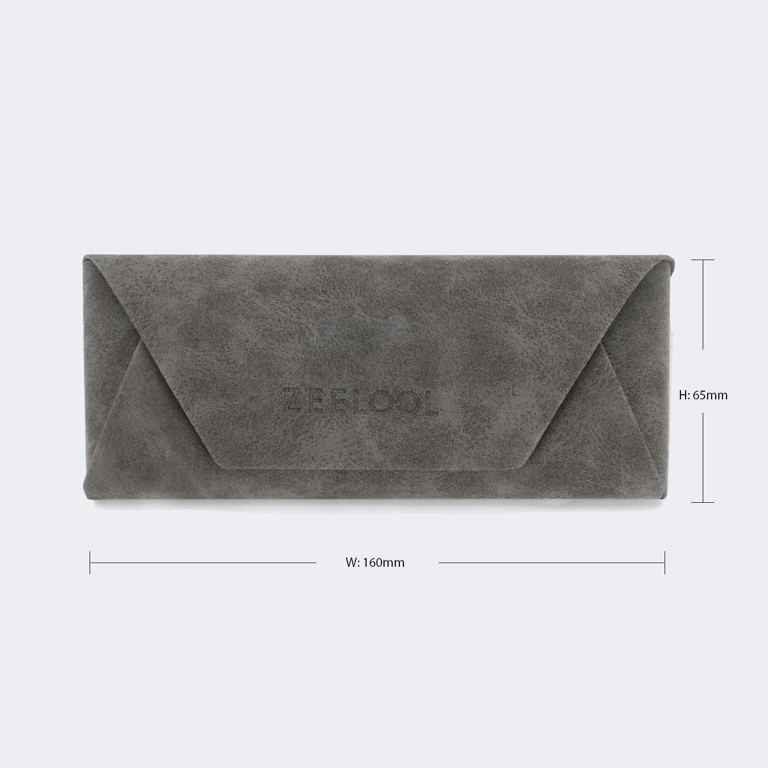 Onawa Gris Étuis à lunettes3