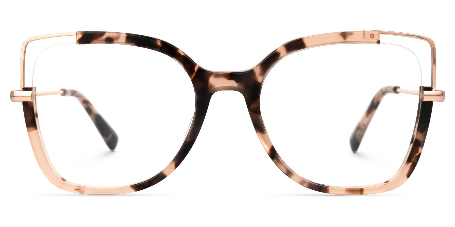 Nunes Tortue Cateye Lunettes0