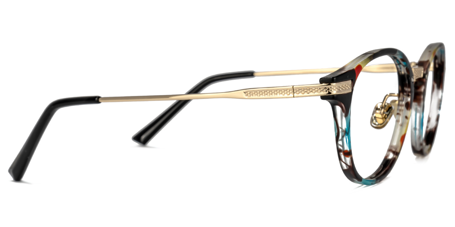 Palmer Lunettes noirsTortoise2