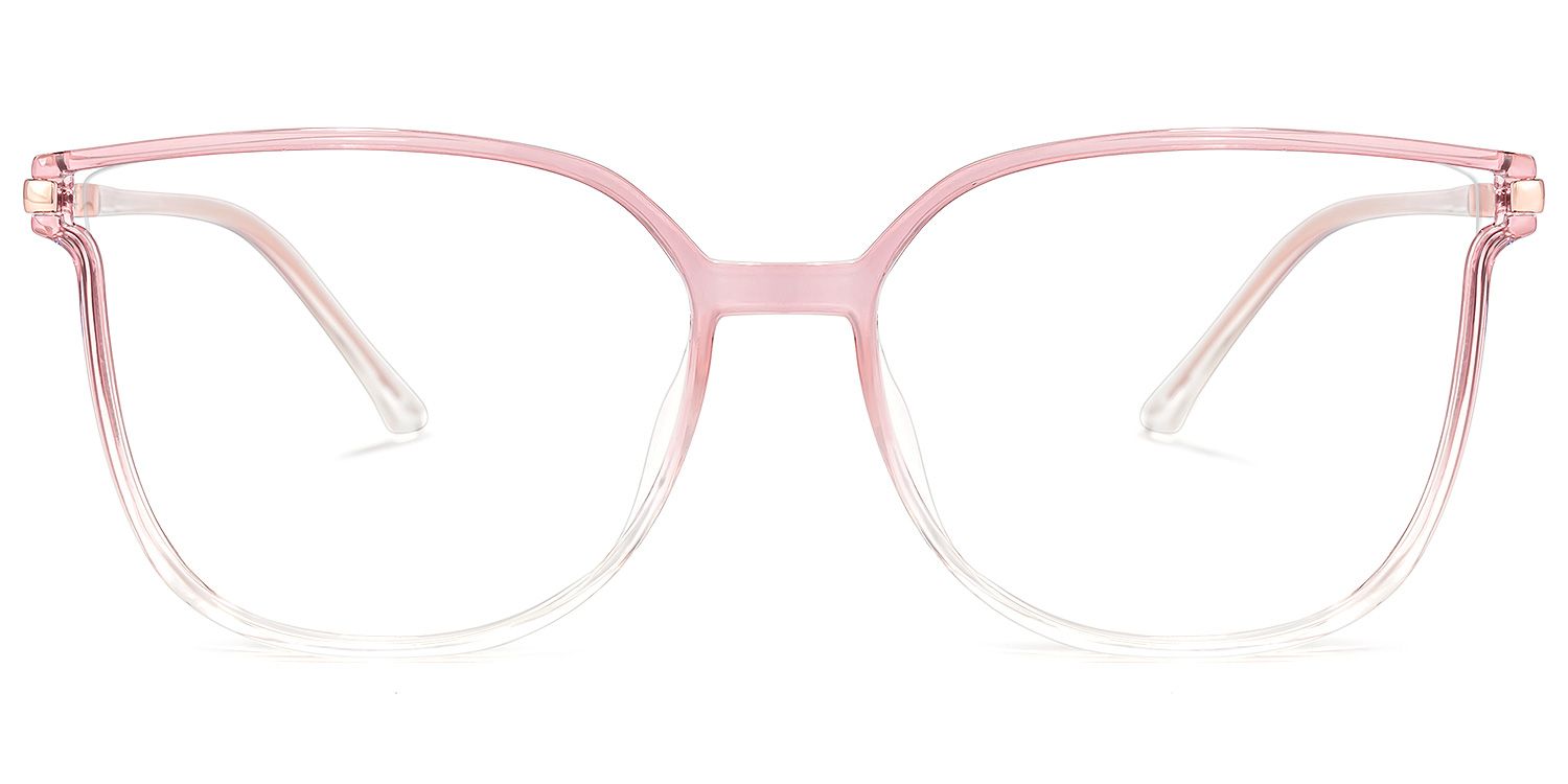 Rodz Rose Cristal Carré Lunettes1
