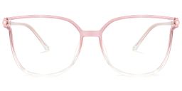Rodz Rose Carré Lunettes1