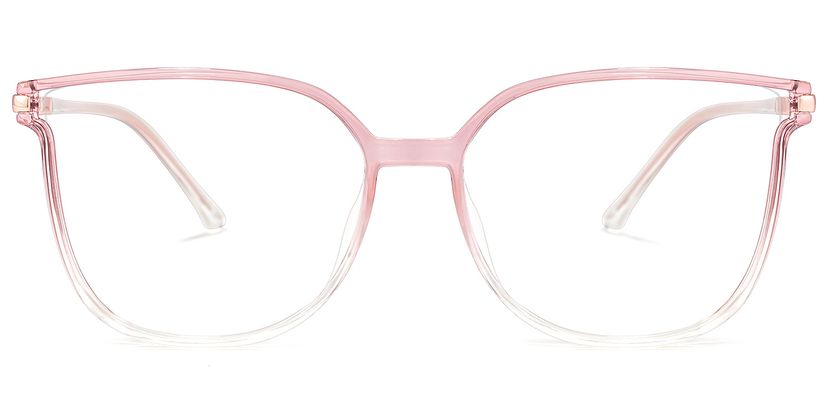 Rodz Rose Cristal Carré lunettes