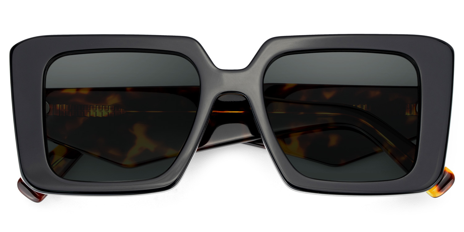 Reeve Noir Carré Solaires1