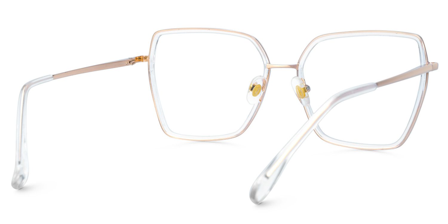 Musa Cristal Géométrique Lunettes3