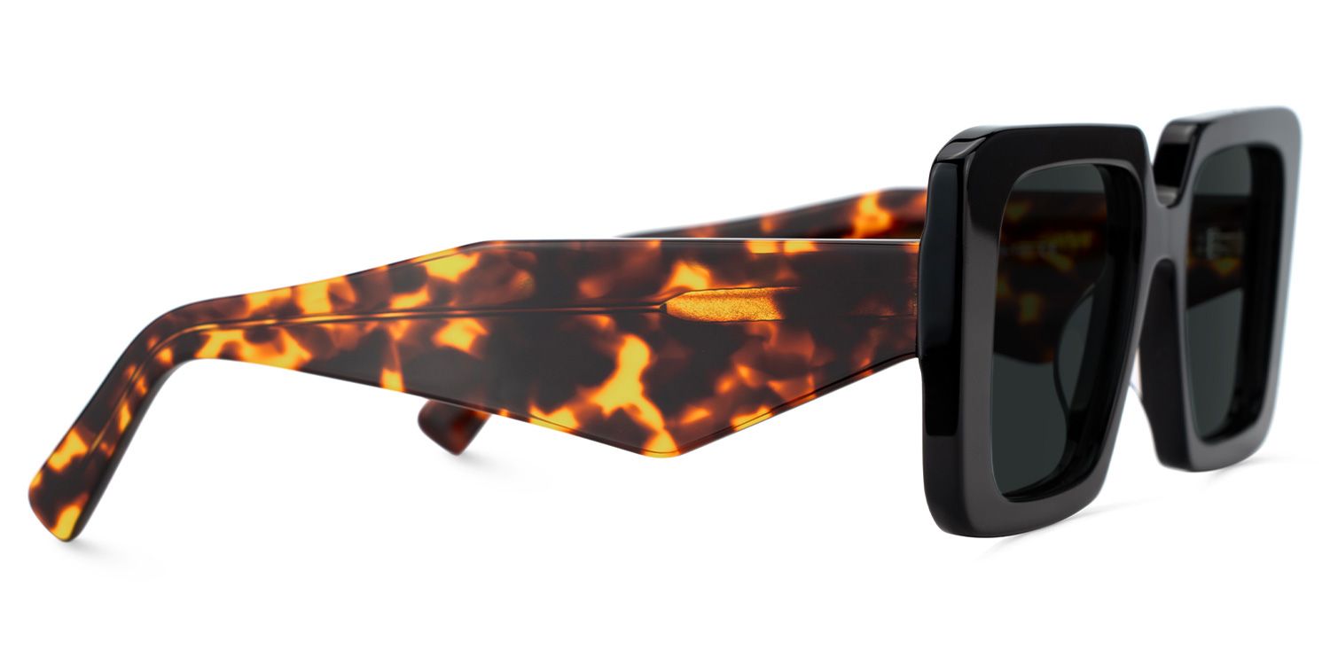 Reeve Noir Carré Solaires3