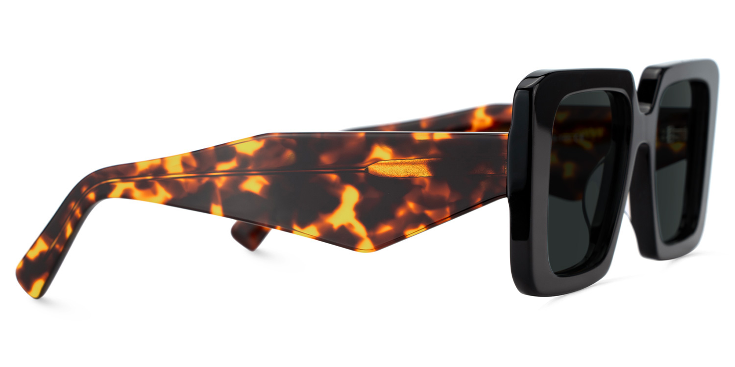 Reeve Noir Carré Solaires3