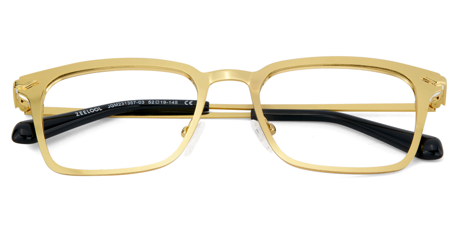 Chaney Or Rectangle Lunettes2