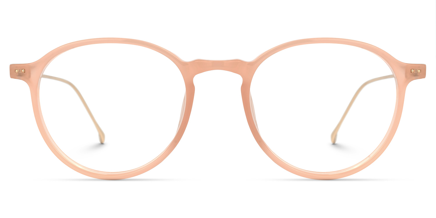 Micah Rose Ronde Lunettes0