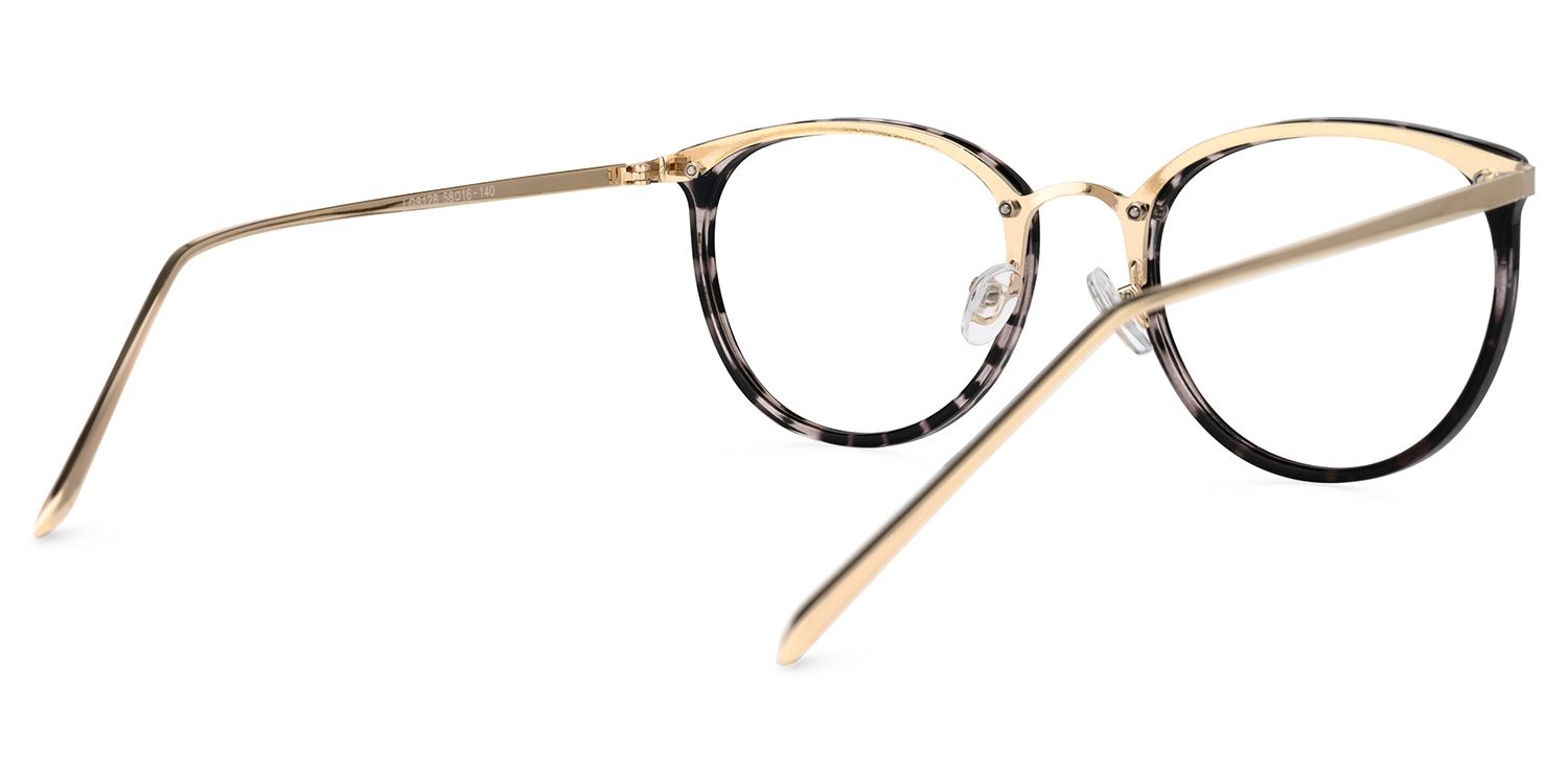 Malia Tortue Ronde Lunettes3