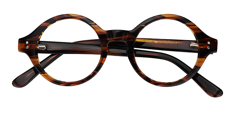 Giggs Tortue Ronde Lunettes6
