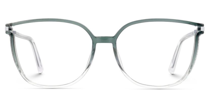 Rodz Bleu Carré Lunettes