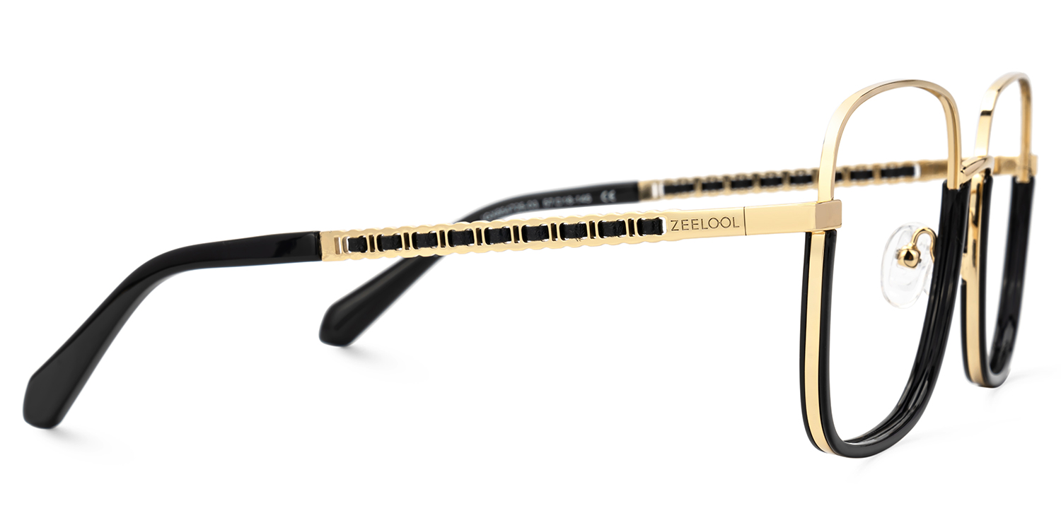 Perfecta Noir Carré Luenttes2