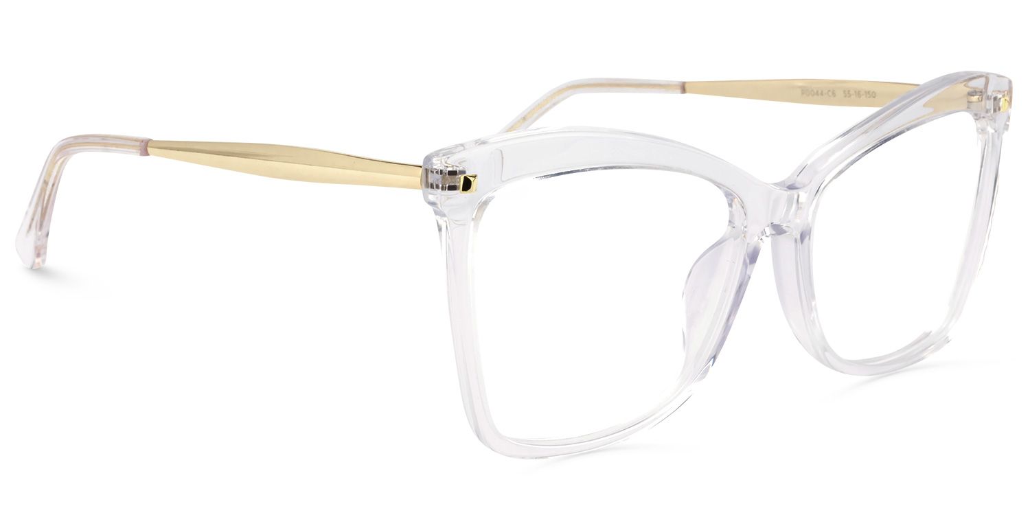 Isaebella Cristal Papillon Lunettes3