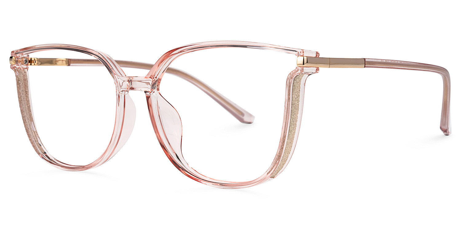 Rodz Rose Carré Lunettes 2