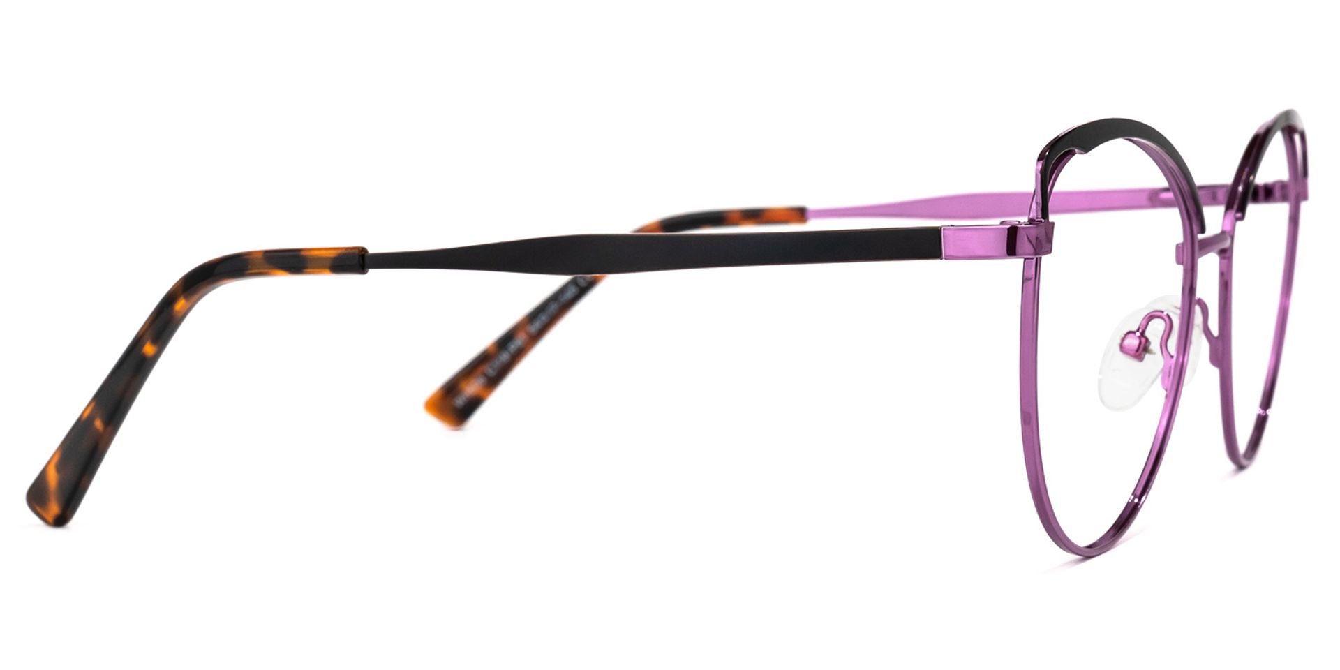 Maura Violet Cateye Lunettes3