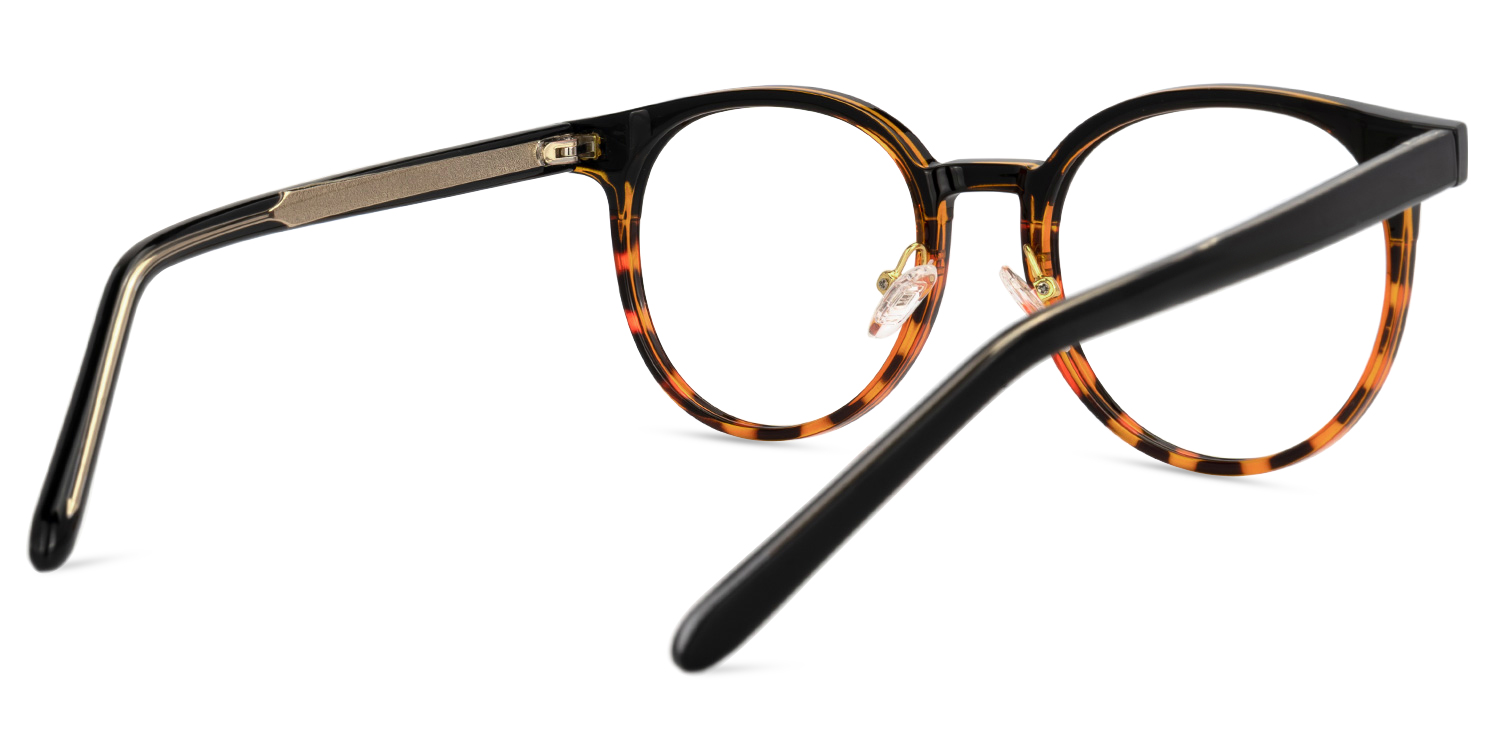 Rhinow Tortue Ronde Lunettes3
