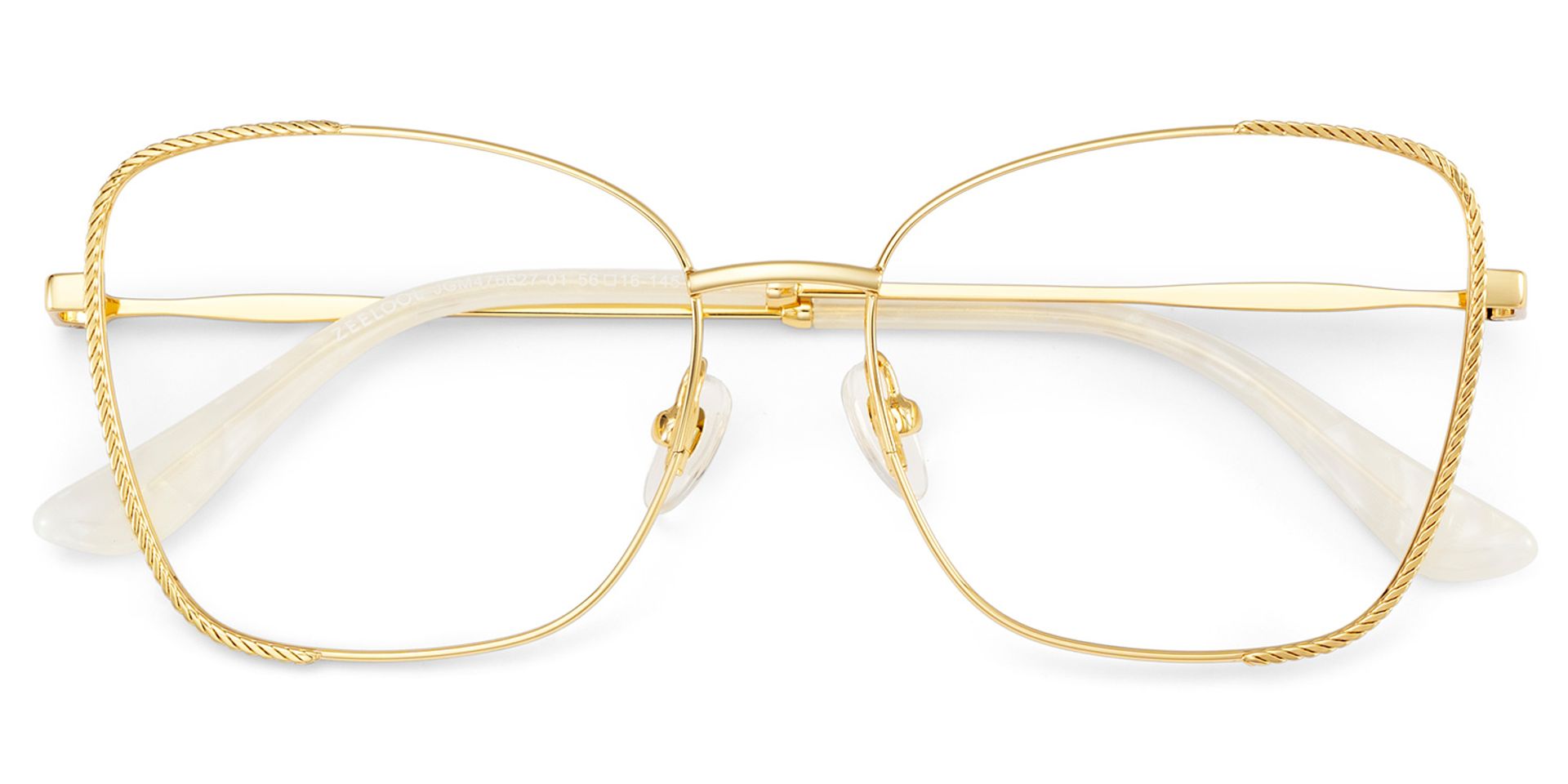 Kai Or Papillon Lunettes1