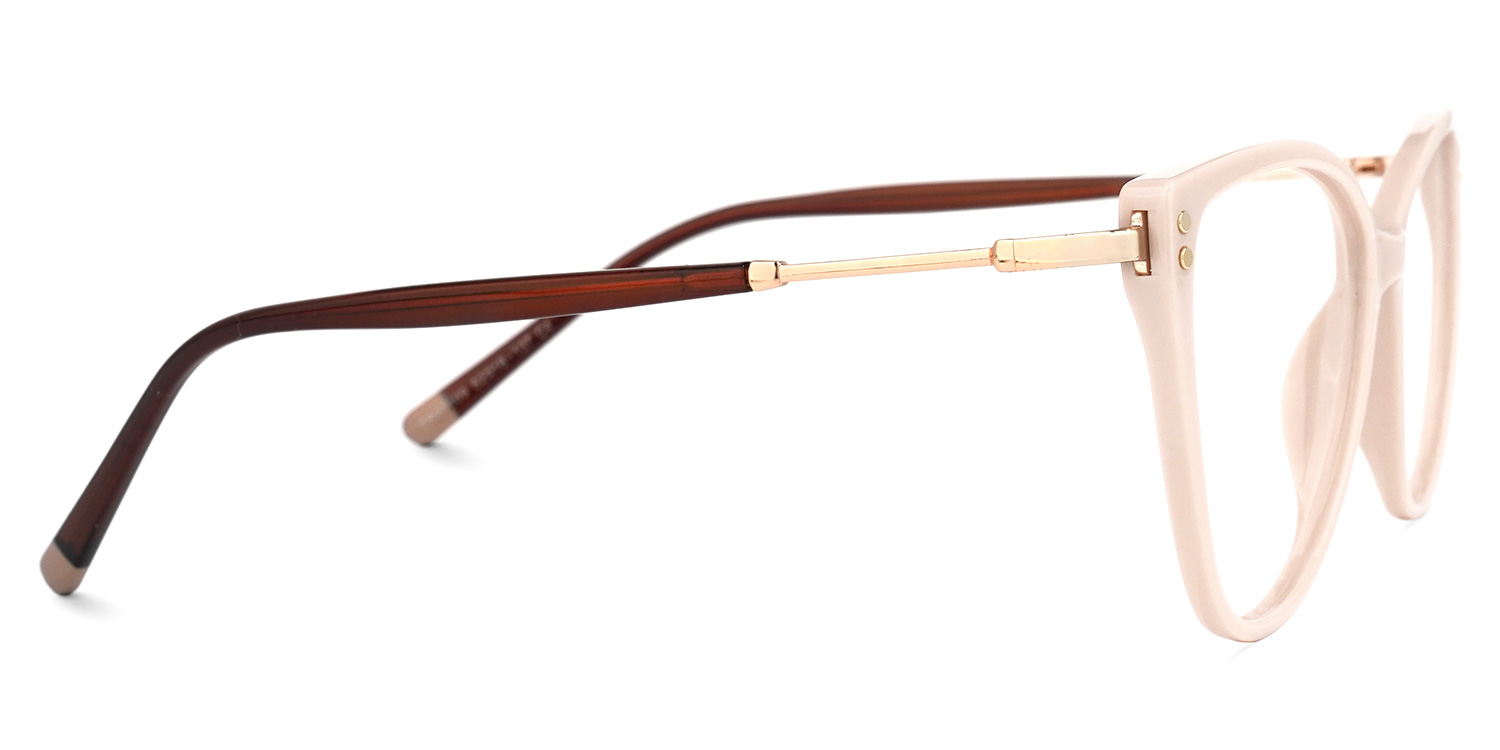 Ayscue Rose Cateye Lunettes3