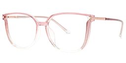 Rodz Rose Carré Lunettes1