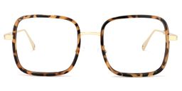Ozzy Tortue Carré lunettes0