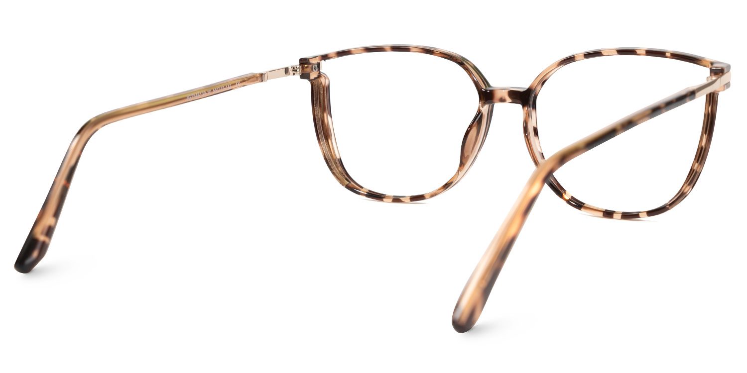 Rodz Tortue Carré Lunettes3