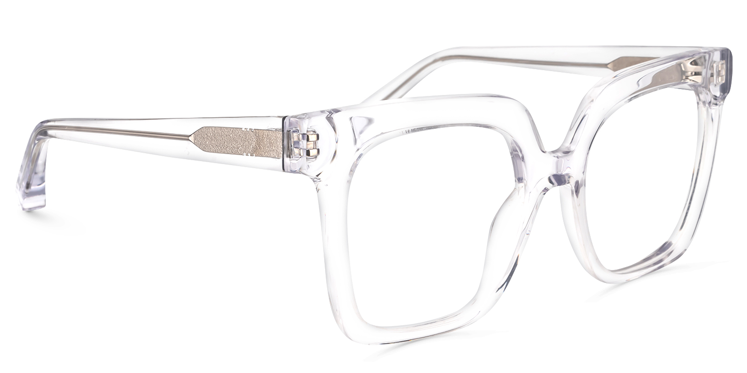 Dexter Cristal Carré Lunettes2