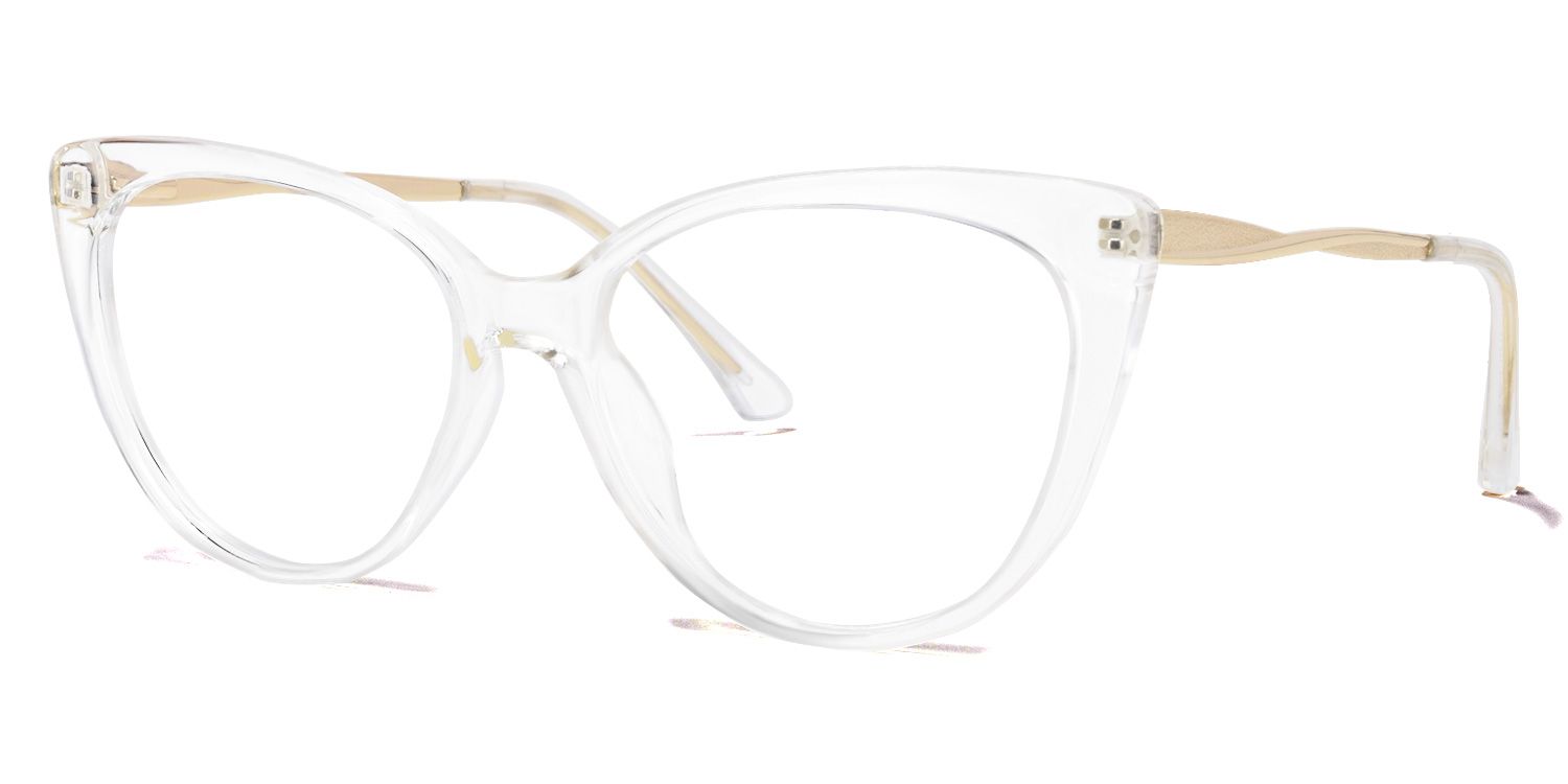 Marcus Cristal Cateye Lunette1