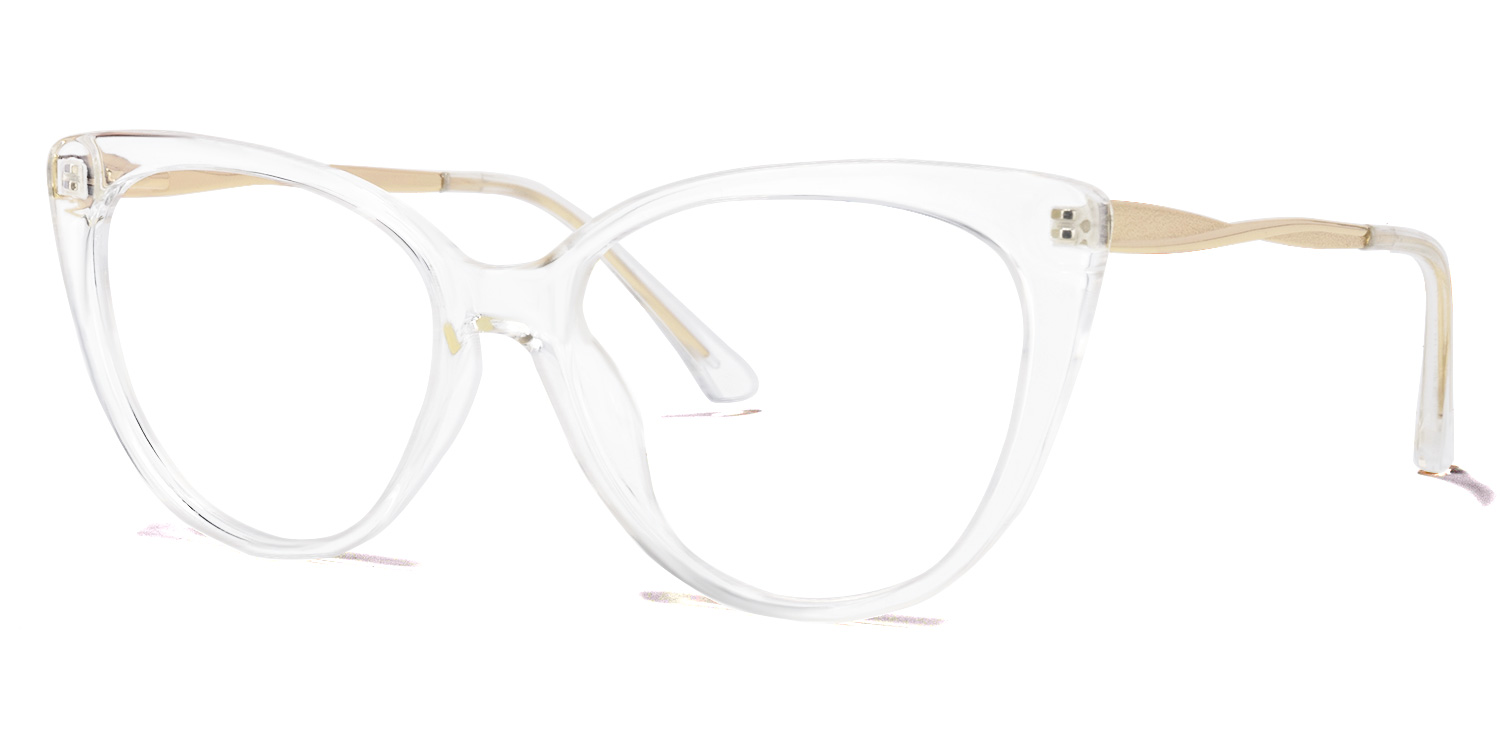 Marcus Cristal Cateye Lunette1