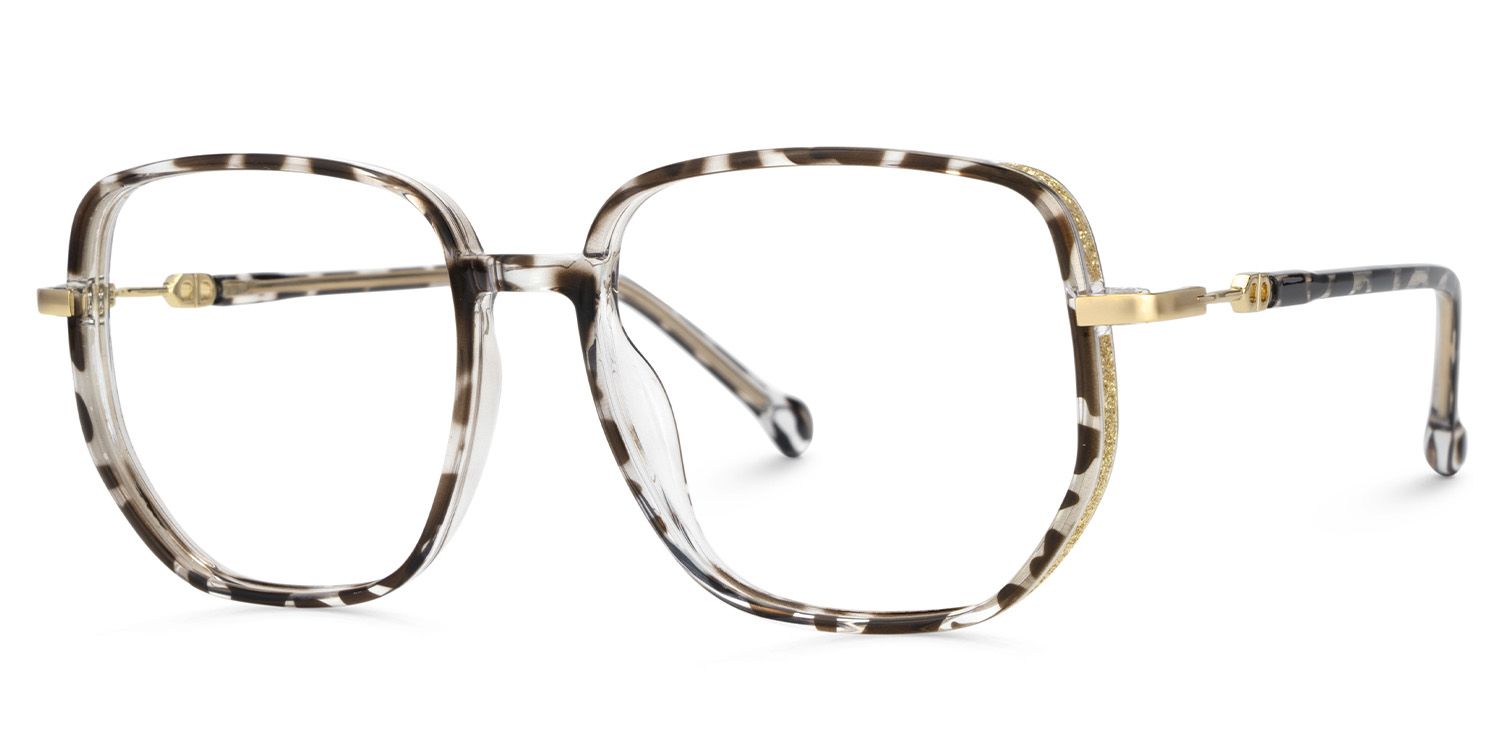 Joana Tortue Géométrique Lunettes2
