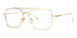 Gifford Cristal Aviateur lunettes2