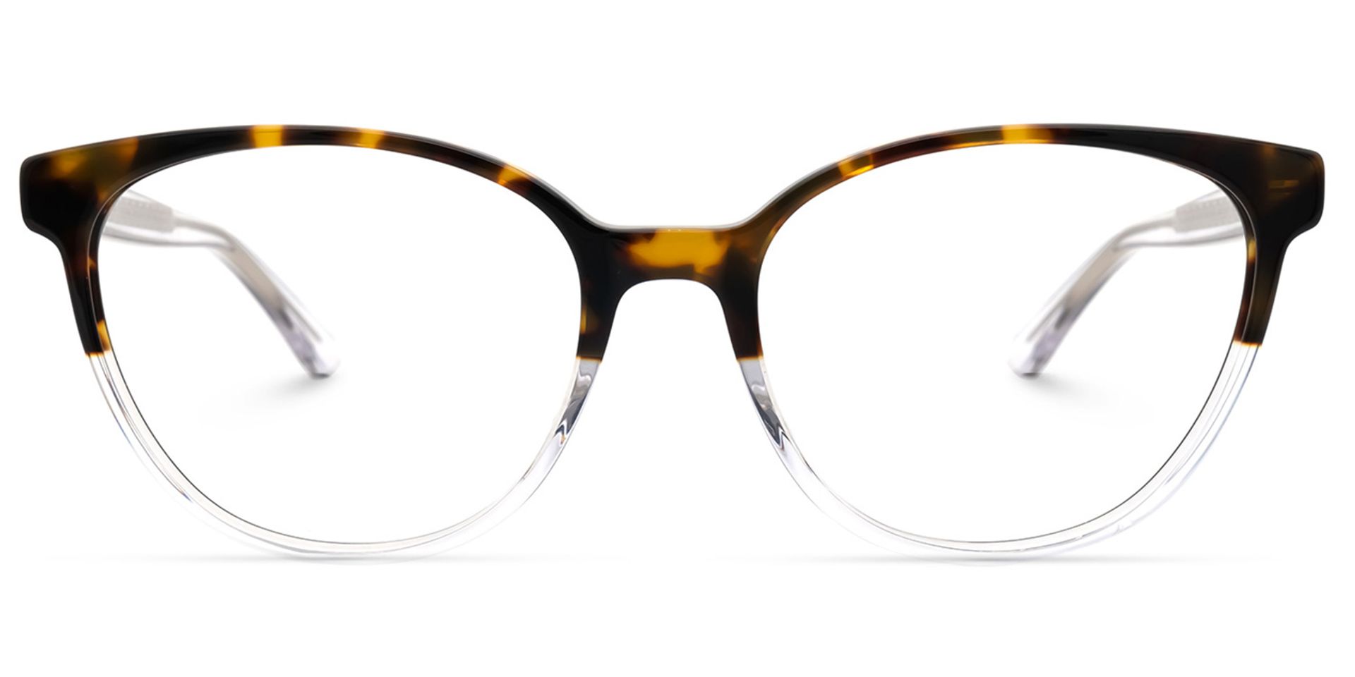 Felesa Marron Tourtue Cateye Lunettes0