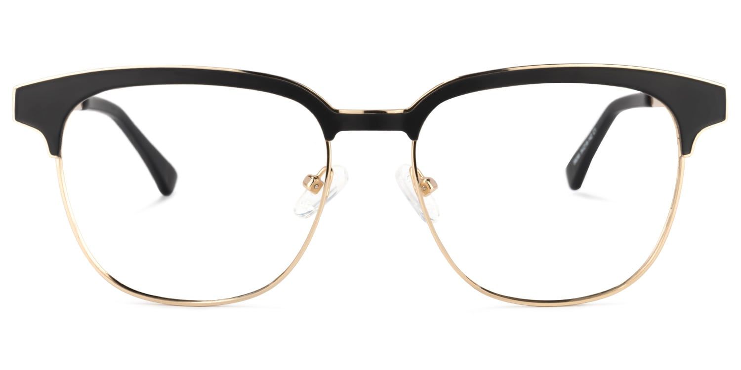 Wren Noir Or Browline Lunettes0