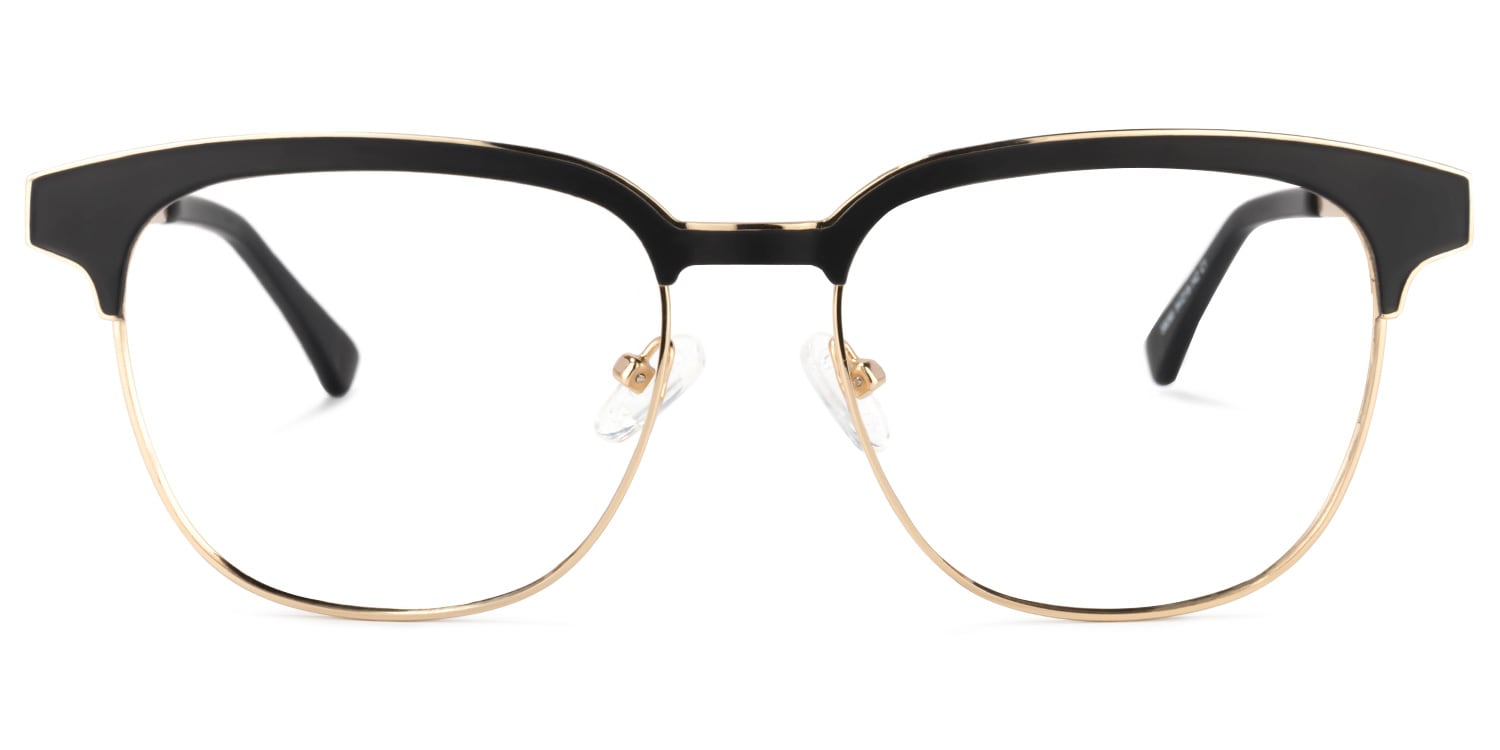 Wren Noir Or Browline Lunettes0