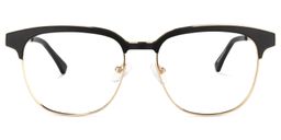 Wren Noir Or Browline lunettes0
