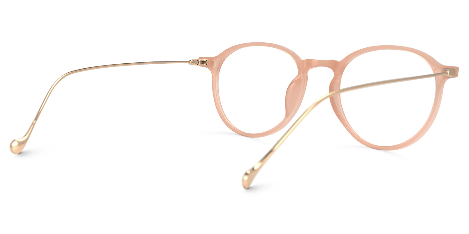 Micah Rose Ronde Lunettes2