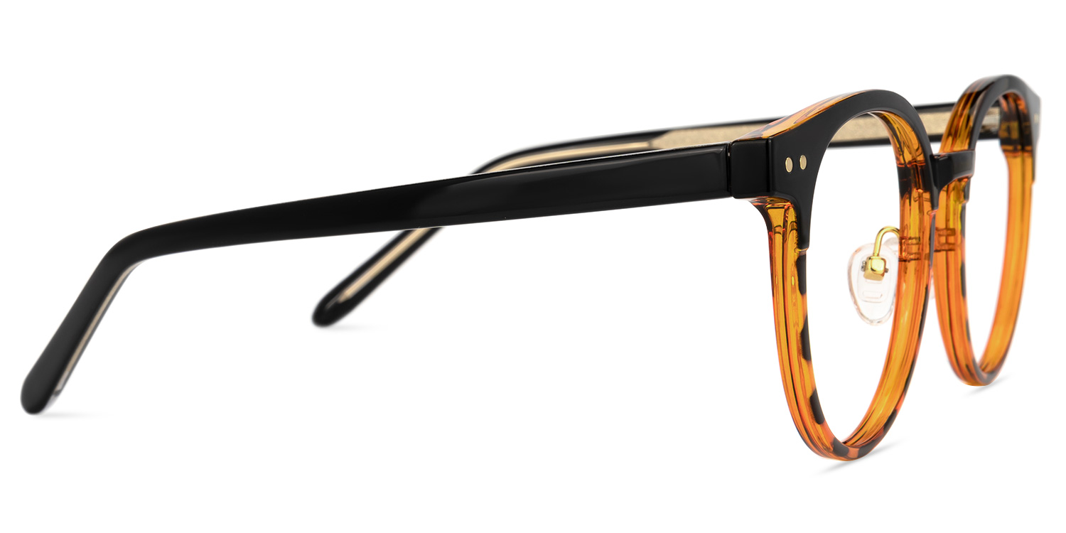 Rhinow Tortue Ronde Lunettes2