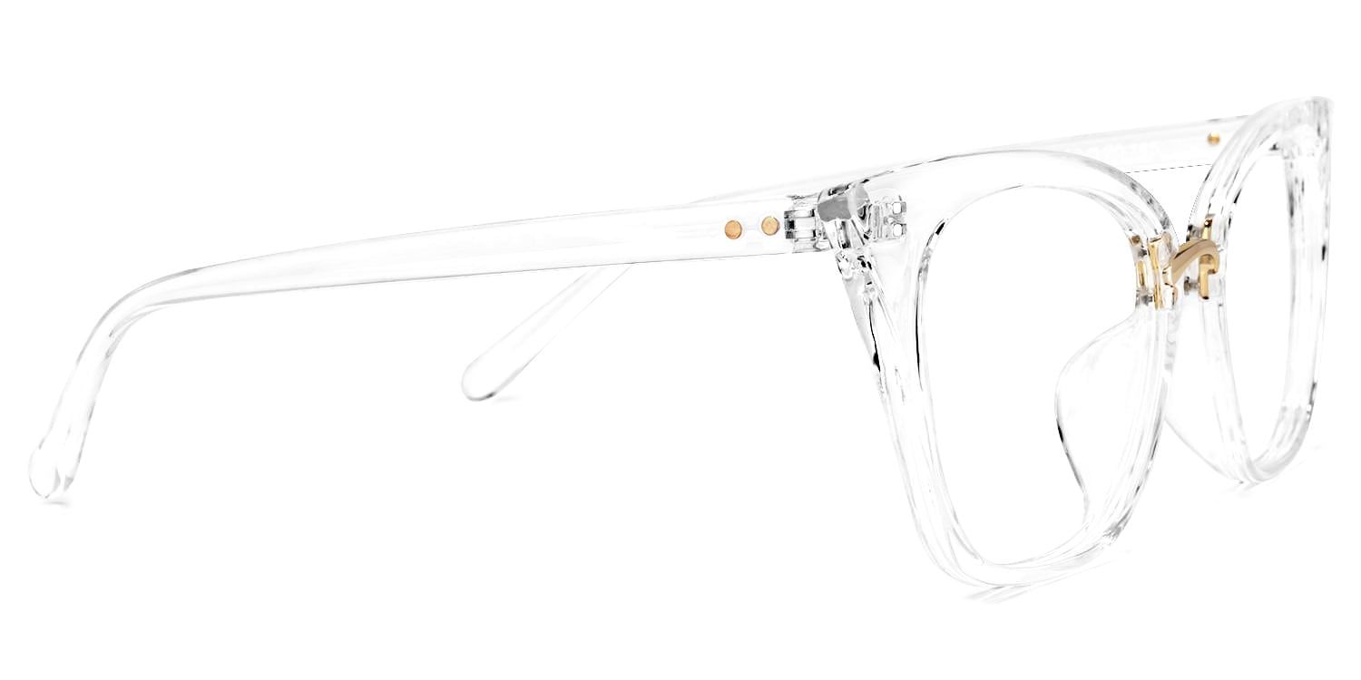 Chandrikar Cristal Cateye Lunettes2