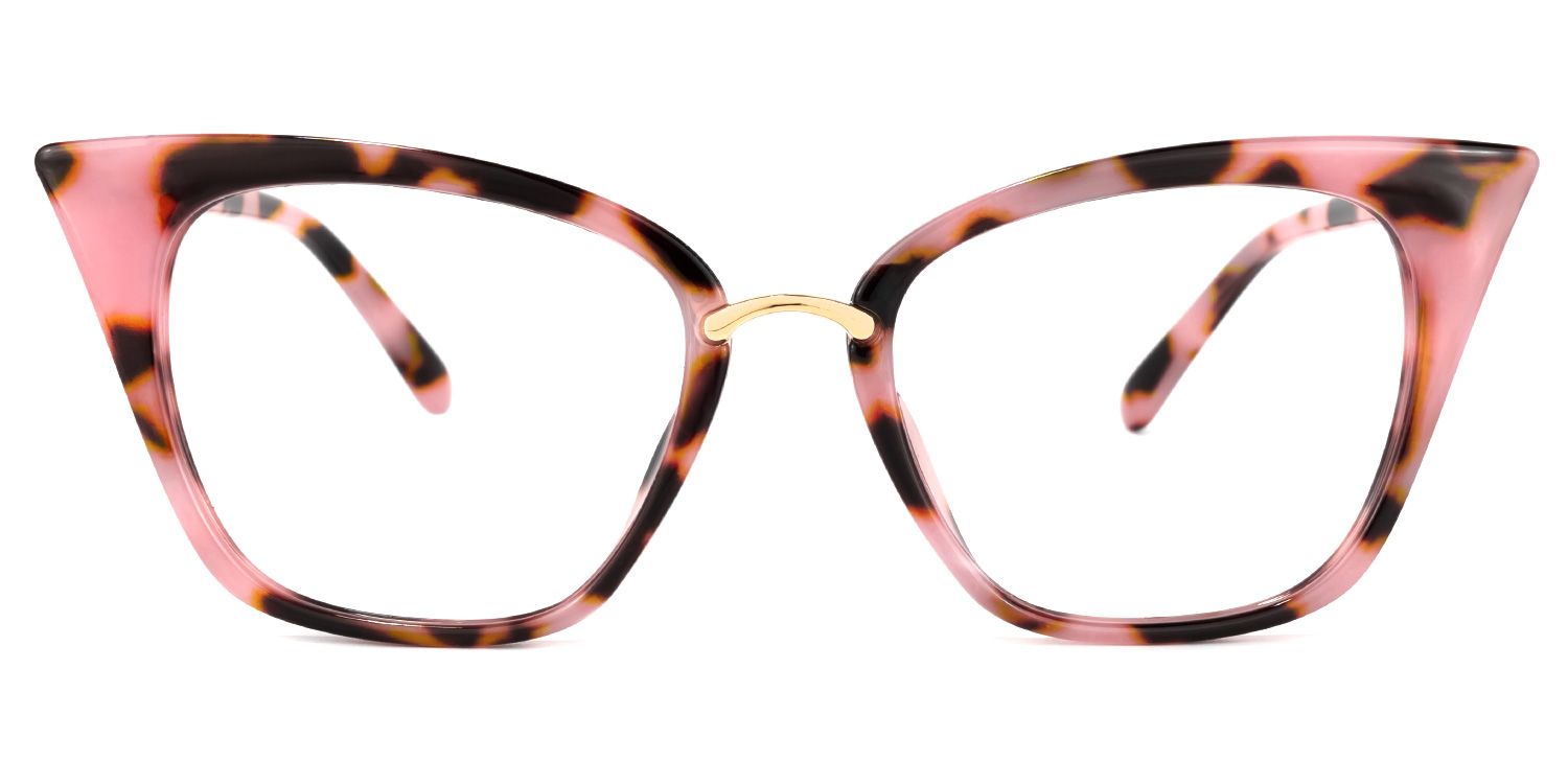 Chandrikar Rose Floral Cateye Lunettes0