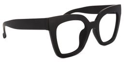 Malcolm Noir Carré lunettes2