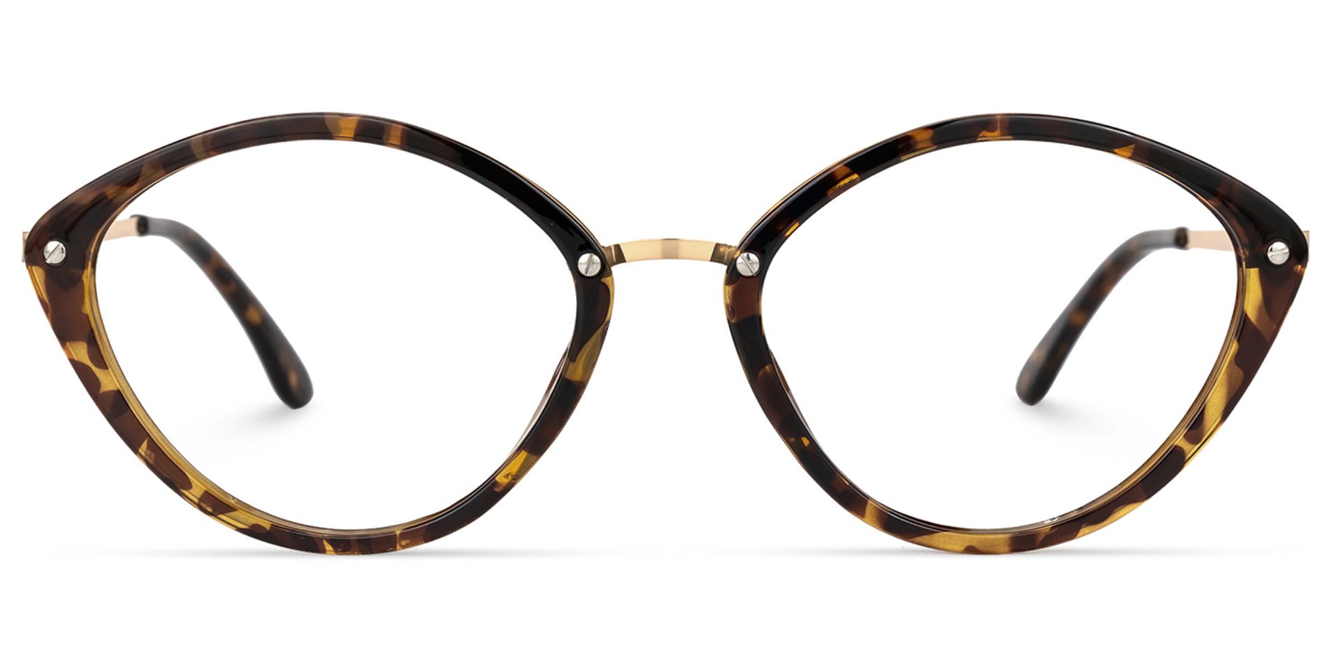 Paulus Tortue Ovale Lunettes0