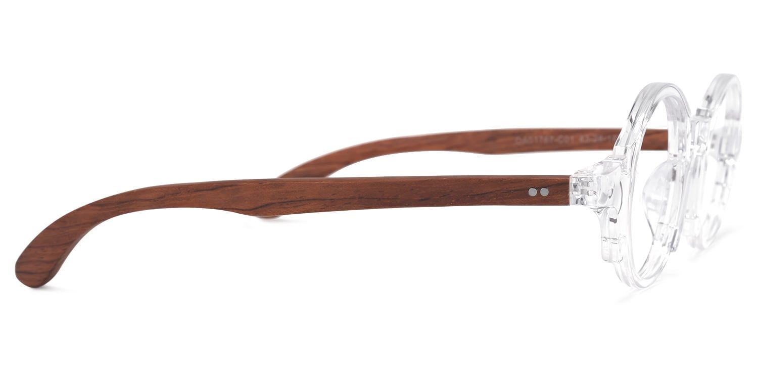 Charlie Cristal Ronde Lunettes2