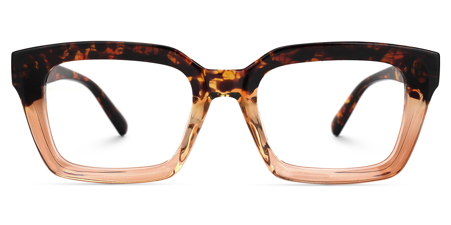 Grover Tortue Rectangle Lunettes0