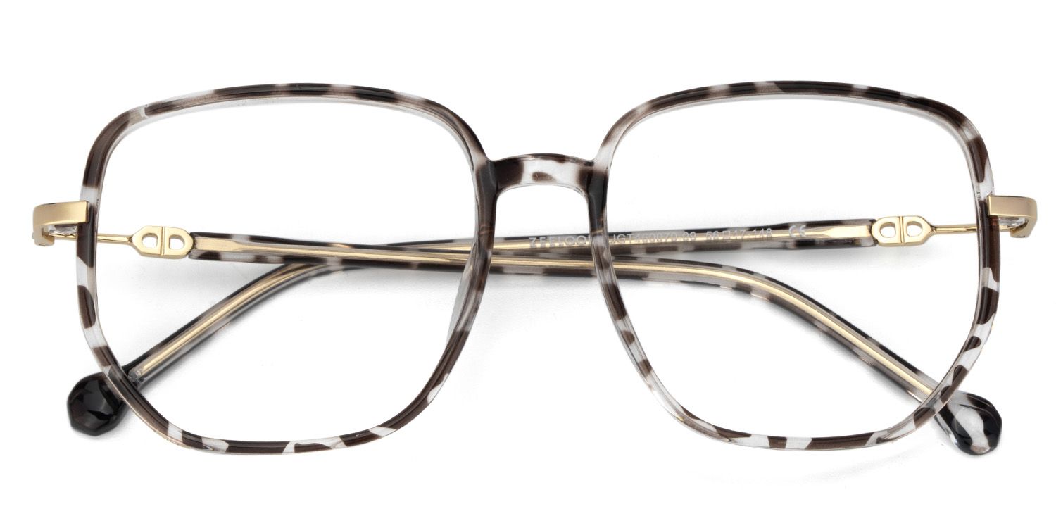 Joana Tortue Géométrique Lunettes1