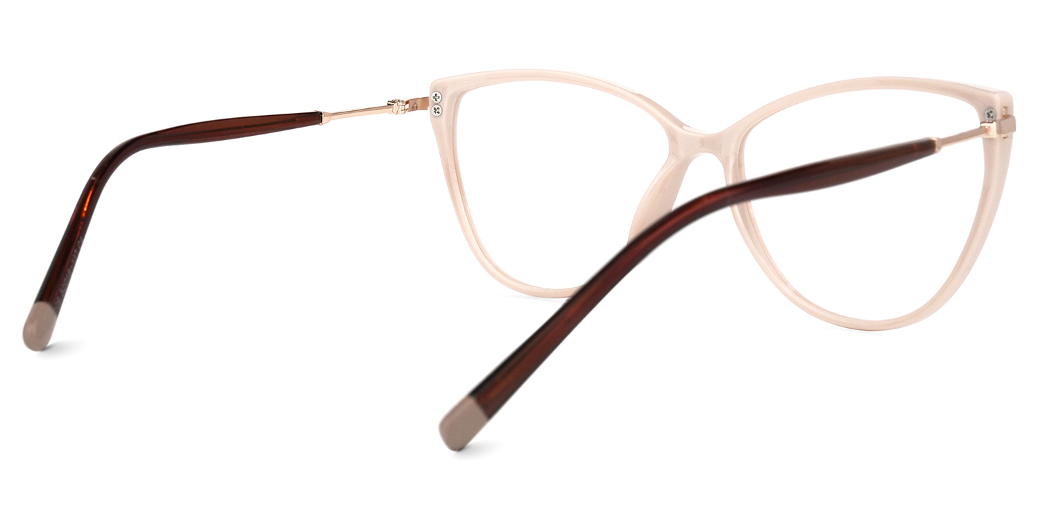 Ayscue Rose Cateye Lunettes2