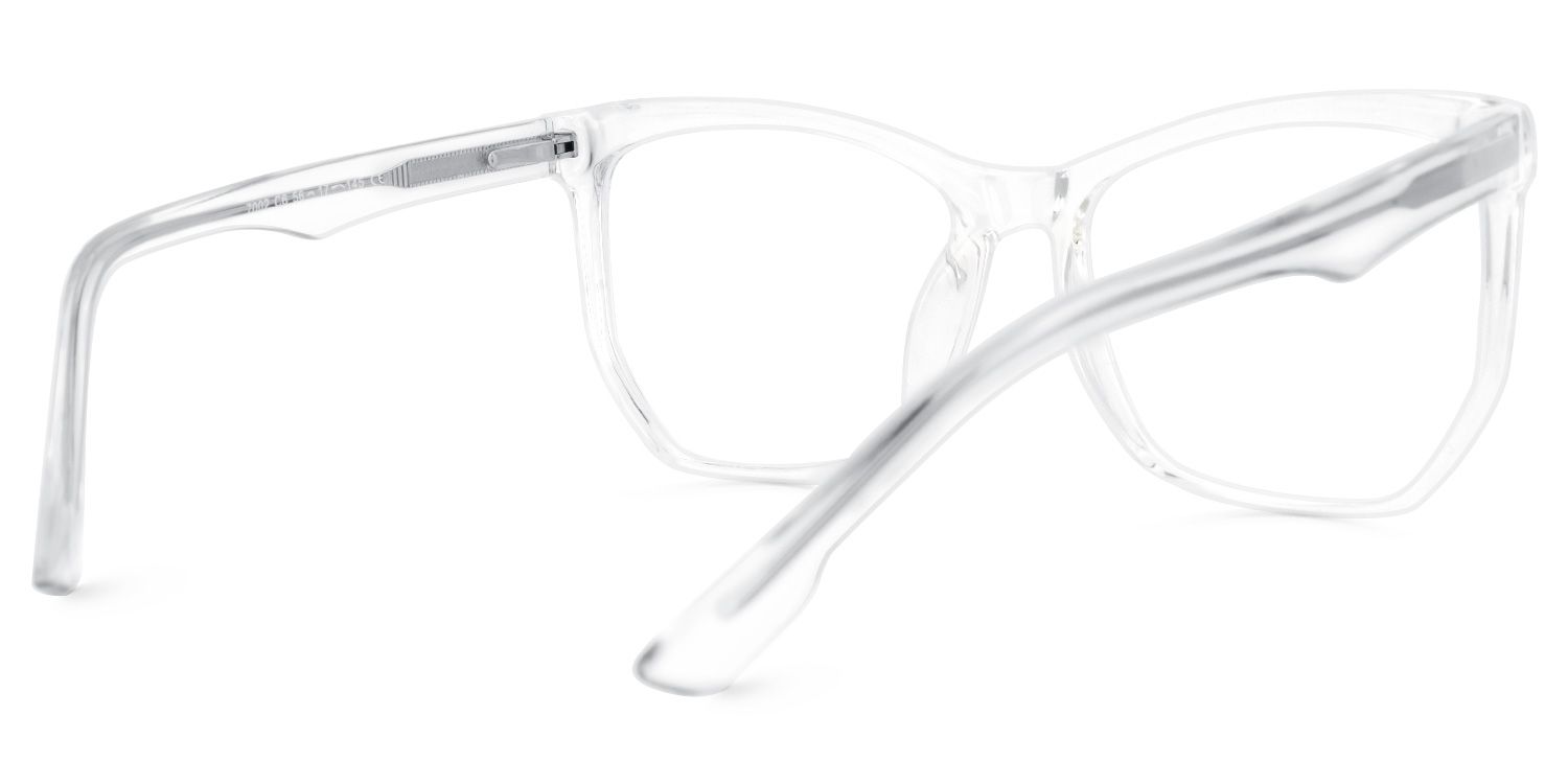 Libby Cristal Géométrique Lunettes3