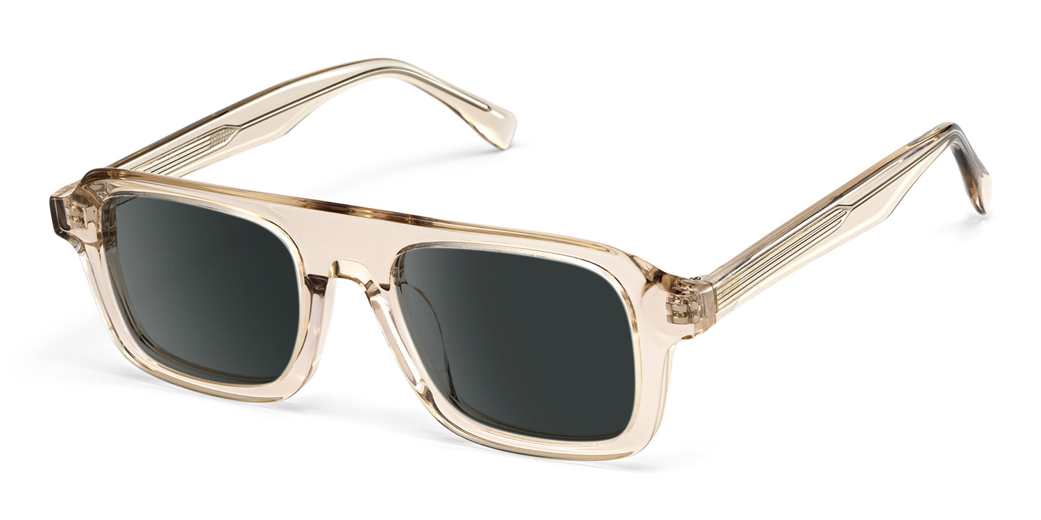 Nomad Champagne Rectangle Solaires2