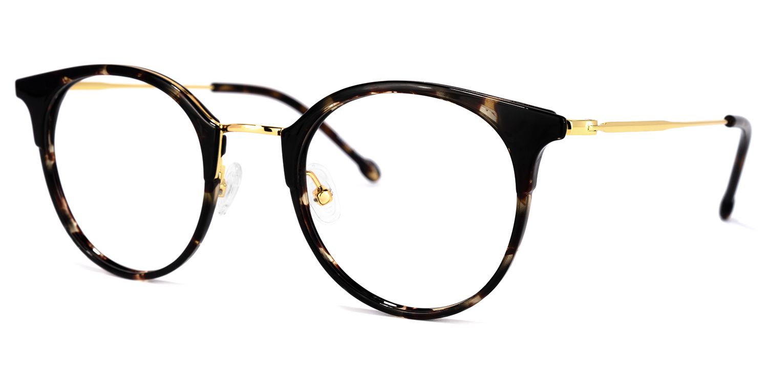 Mal Tortue Ronde Lunettes1