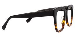 Xion Tortue Carré lunettes3